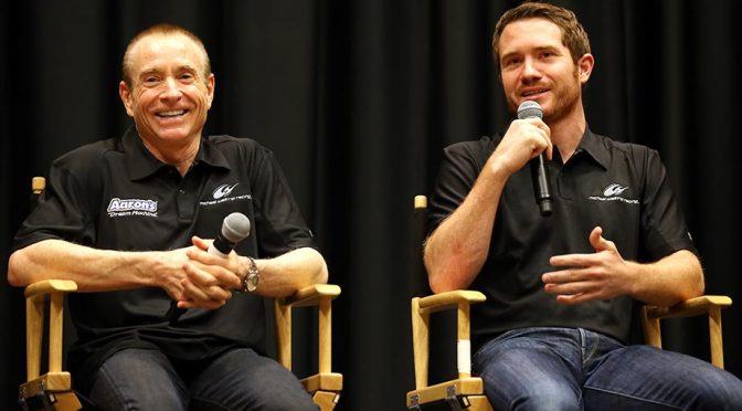 Martin will return to MWR car after Martinsville