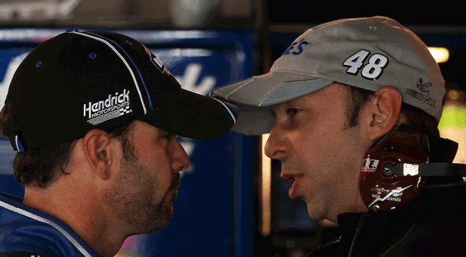 Go 'Inside The Headsets' at 8:30 ET on SPEED