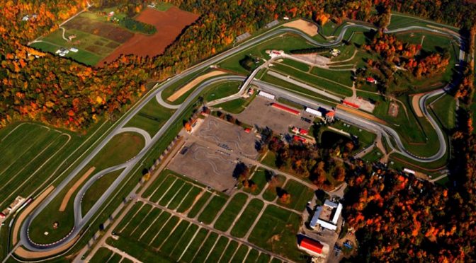Mid-Ohio, Eldora to host extra track time