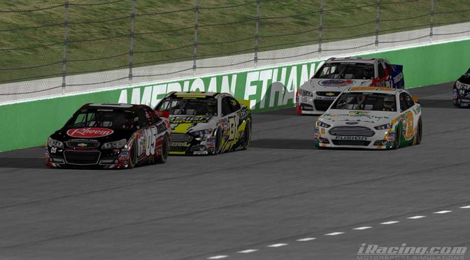 Featured image for Ottinger Takes the Fifth at Kansas