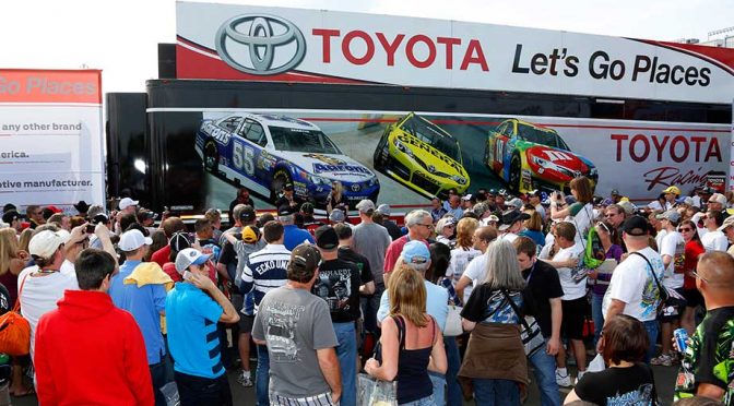 Toyota at 10: Manufacturer has long-term plan
