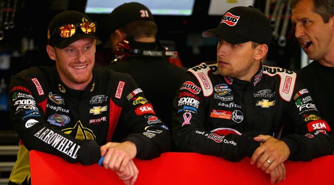 Texas Camping World Truck qualifying order