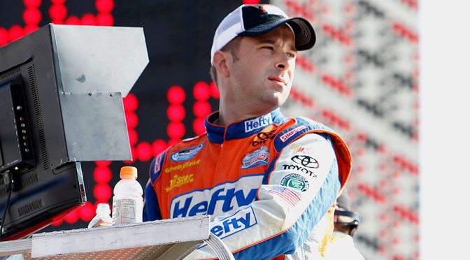 Eric McClure back in TriStar's No. 14
