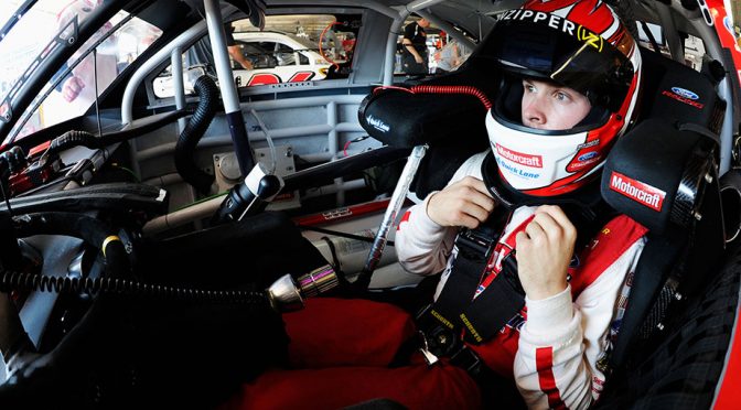 Bayne's Sprint Cup plans come into focus