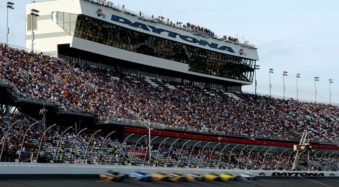 Featured Image for Daytona 500 starting lineup locked in