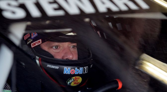 Featured Image for Stewart&rsquo;s fast practice a final touch for 500