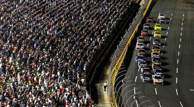 Featured Image for Do the math: Sprint All-Star Race gets new wrinkle