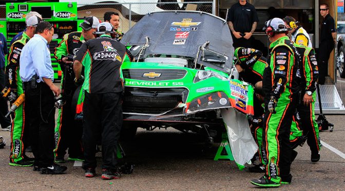 Featured Image for One week later, different story for Danica