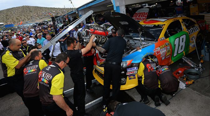Featured Image for TRD working 24/7 to resolve engine issues