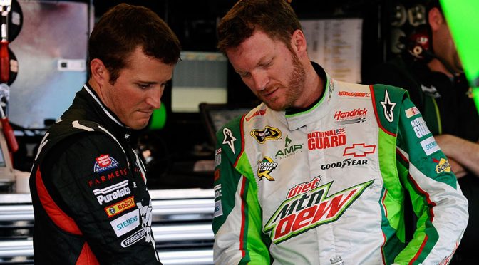 Featured Image for Dale Jr. alters Nationwide schedule
