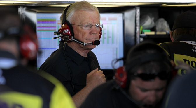 Appeal date nears for Joe Gibbs Racing