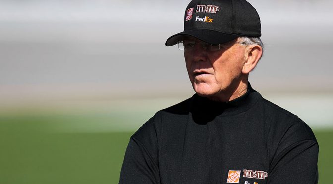 Joe Gibbs Racing penalties reduced in appeal
