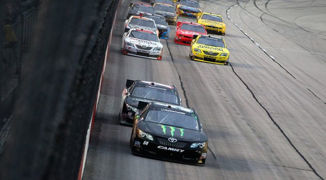 Featured Image for 'Oversight' leads to Gibbs-Busch team penalty