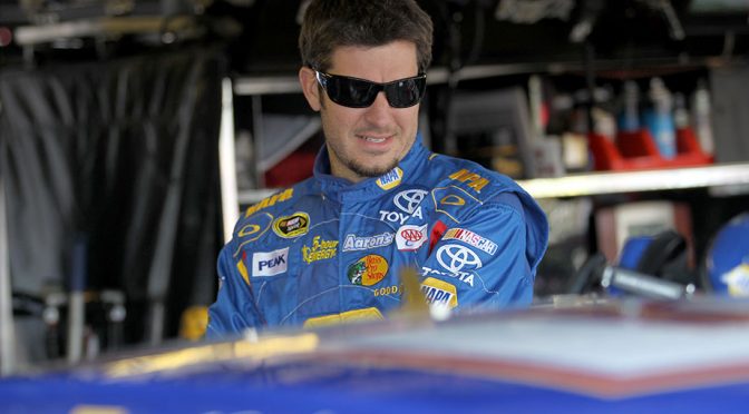 Featured image for Truex Jr. can use All-Star week as catalyst