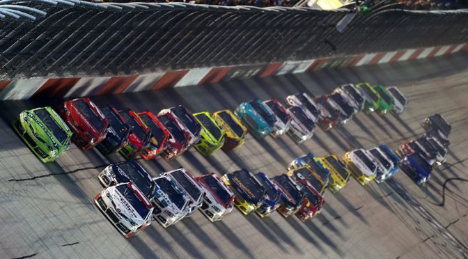 Featured image for Darlington sets stage for title race to come