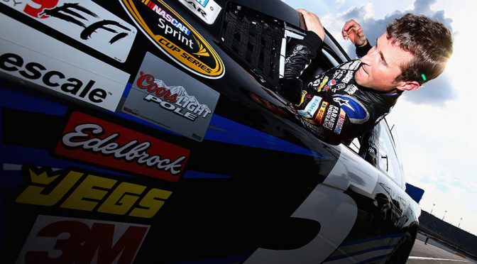 NASCAR Sprint All-Star qualifying order