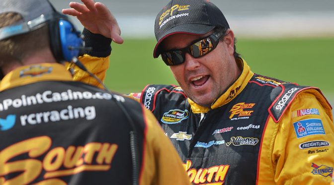Featured Image for 'Old-school mojo' lifts Gaughan in truck tour