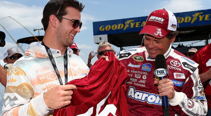 Six Pack of Pop: AJ McCarron