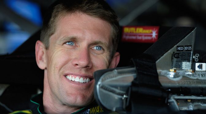 Edwards, Ford expect more in Race to the Chase