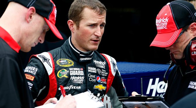 Featured image for Post-Pocono driver reports