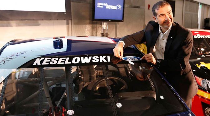 Ford intent on finding performance, more wins