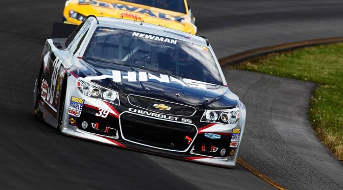 Newman shows potential for Michigan momentum