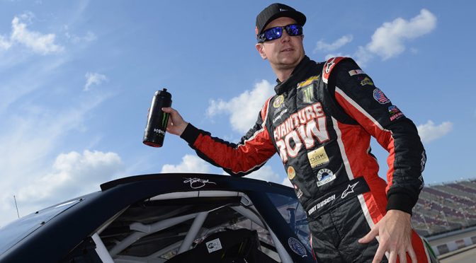 Featured Image for Kurt Busch sweeps Saturday practice at Michigan