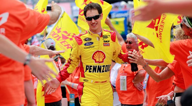 Peach State bonds run deep for Logano, Ragan, Sorenson