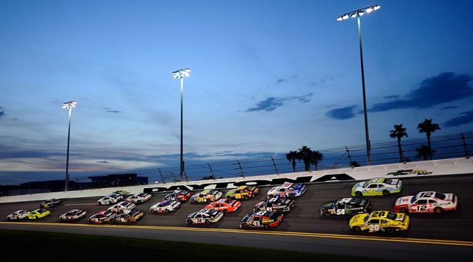 Entry list for Subway Firecracker 250 at Daytona