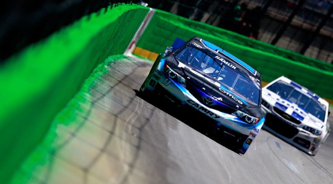 In the Rearview: Hamlin cleared to drive