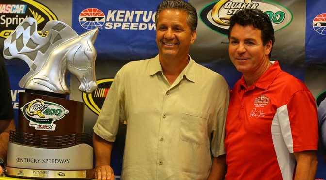 Six Pack of Pop: John Calipari