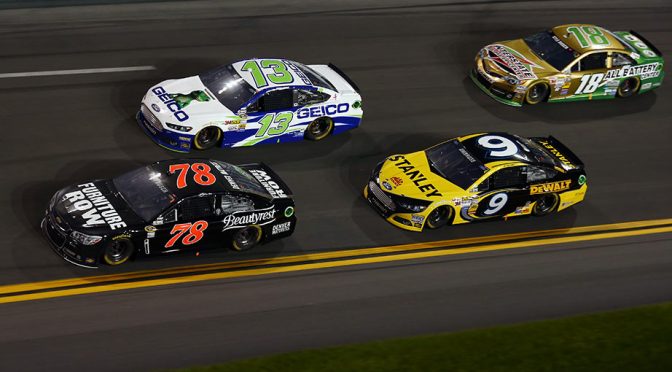 Kurt Busch continues rise, leaps into Chase position