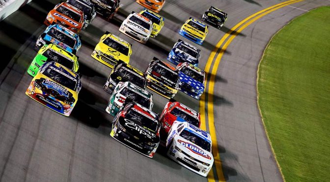 Logjam adds spice to Nationwide title hunt