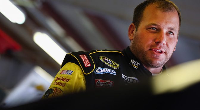 Ryan Newman moving on; 2014 plans in limbo