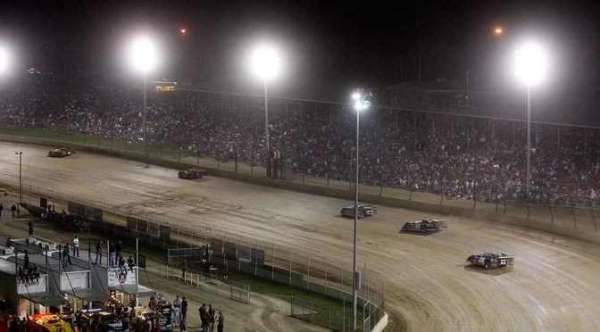 Entry list for Mudsummer Classic at Eldora