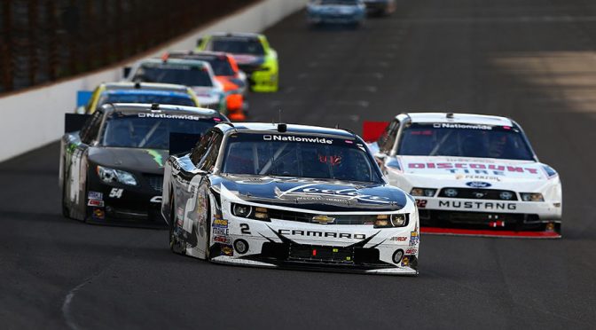 Featured Image for Scott savors Indy showing, but desires more