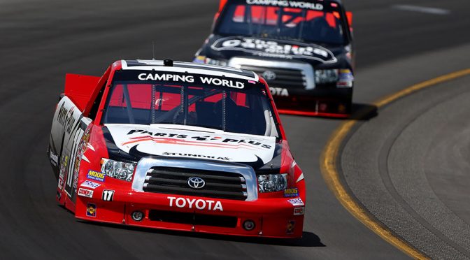 Featured Image for Peters, Red Horse team hit with Pocono penalty