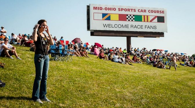 Entry list for Nationwide race at Mid-Ohio