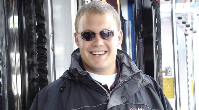 Wile named Darlington Raceway president