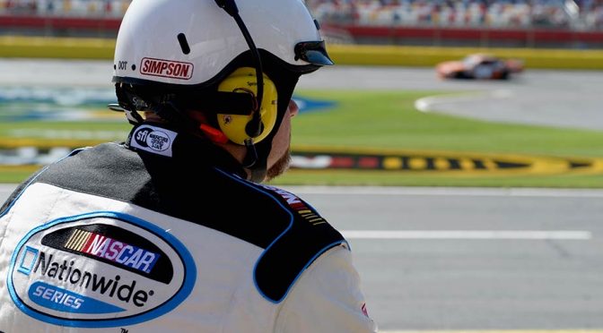 NASCAR expects 'strong interest' in No. 2 series