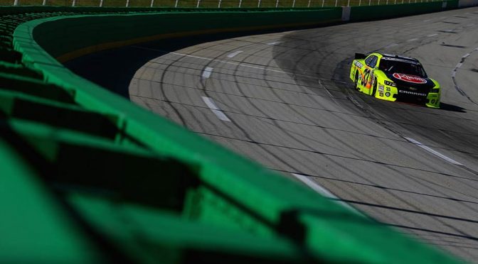 Featured image for Crafton leads Kentucky practice