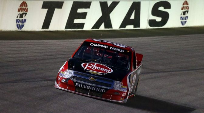 Live: Truck Series qualifying, 3:10 p.m. ET