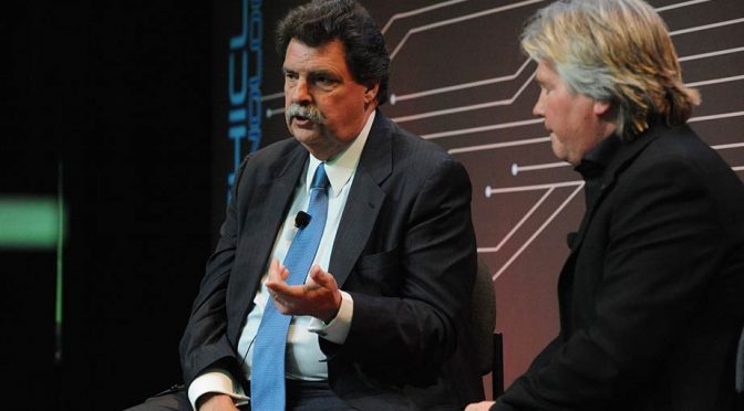 NASCAR touts innovation at SEMA show