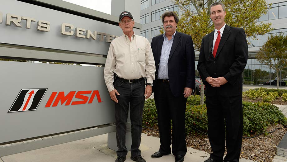 IMSA - International Motor Sports Association office