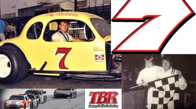 Baldwin honors father with switch to No. 7