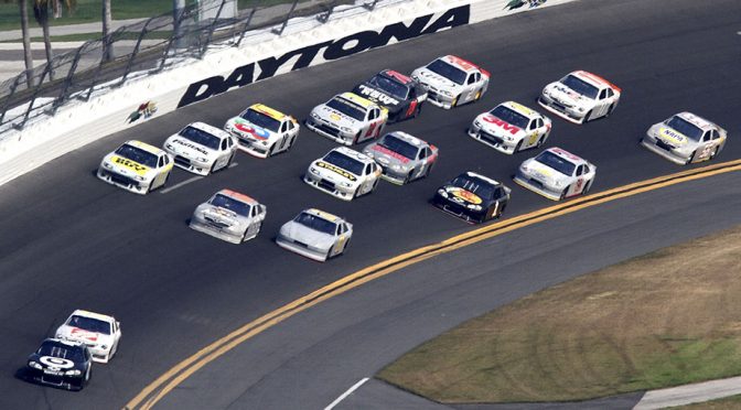 Preseason Thunder entry list takes shape