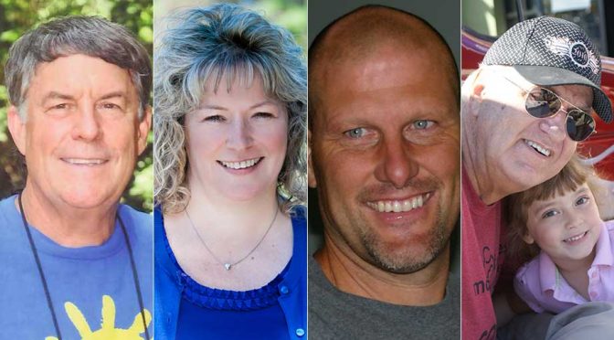 France Humanitarian Award finalists announced