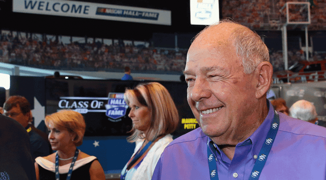 Featured image for Short tracks paved Ingram's Hall of Fame road&nbsp;
