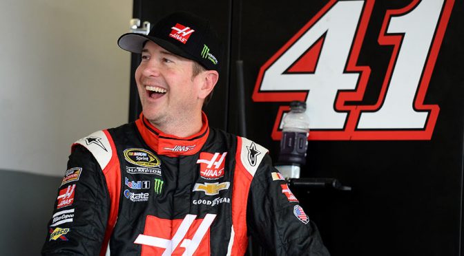 Featured image for Kurt Busch tops in final Daytona 500 prep