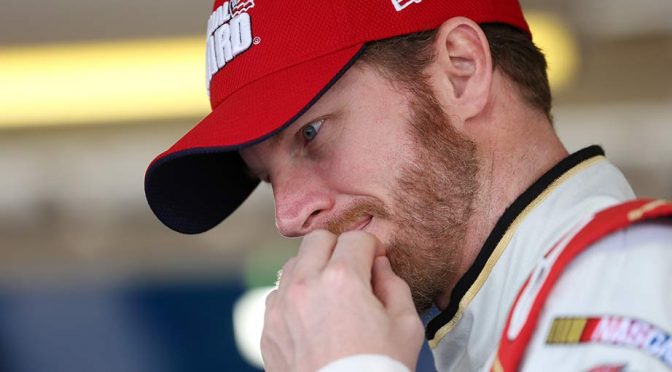Featured Image for Dale Earnhardt Jr. tops first Phoenix practice